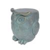 OWL GARDEN STOOL [Lots of scene pictures]