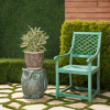 OWL GARDEN STOOL [Lots of scene pictures]