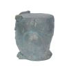 OWL GARDEN STOOL [Lots of scene pictures]