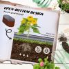 Outsunny 3.5' x 2' x 1.4' Galvanized Raised Garden Bed Kit, Outdoor Metal Elevated Planter Box with Safety Edging, Easy DIY Stock Tank for Growing Flo