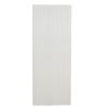 HT-100 x 96cm Household Application Door & Window Rain Cover Eaves Gray Holder