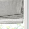 Linen Blend Light Filtering Cordless Roman Shade