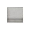 Linen Blend Light Filtering Cordless Roman Shade
