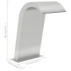 Pool Fountain 19.7"x11.8"x23.6" Stainless Steel 304