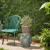OWL GARDEN STOOL [Lots of scene pictures]