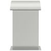 Pool Fountain 19.7"x11.8"x23.6" Stainless Steel 304