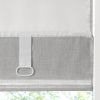 Linen Blend Light Filtering Cordless Roman Shade
