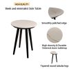 3PC Outdoor Aluminum Patio Furniture Chaise Lounge Set, 2 Chaise & 1 End Table with Modern Tapered Feet,Pneumatic Adjustable Backrest for Effortless R